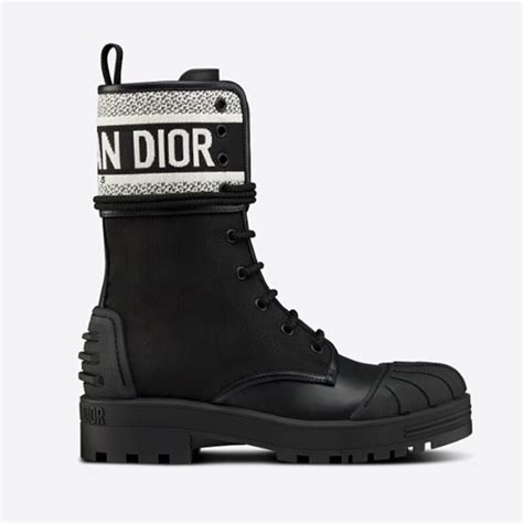 christian dior boots women's boots|Dior d major ankle boots.